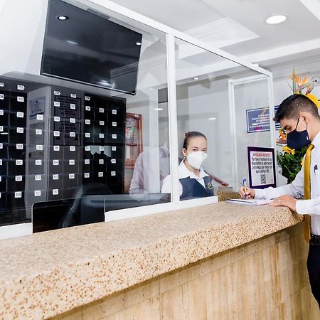 Hotel La Luna Santiago de Cali Luaran gambar