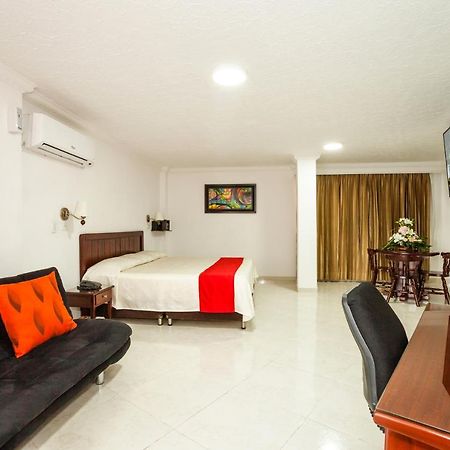 Hotel La Luna Santiago de Cali Luaran gambar