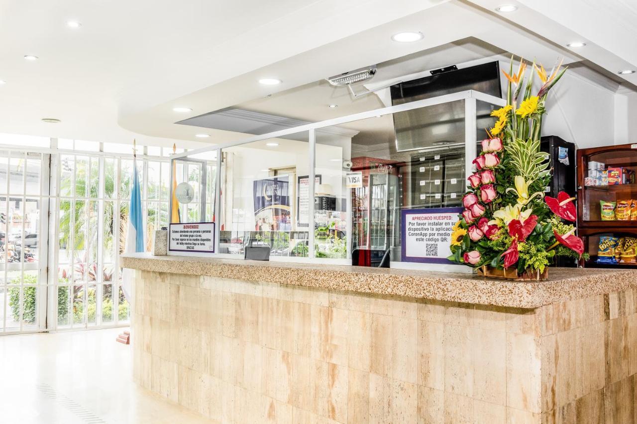 Hotel La Luna Santiago de Cali Luaran gambar