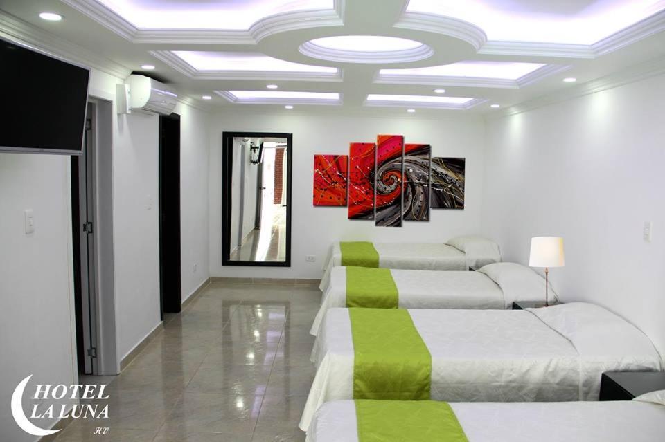 Hotel La Luna Santiago de Cali Luaran gambar