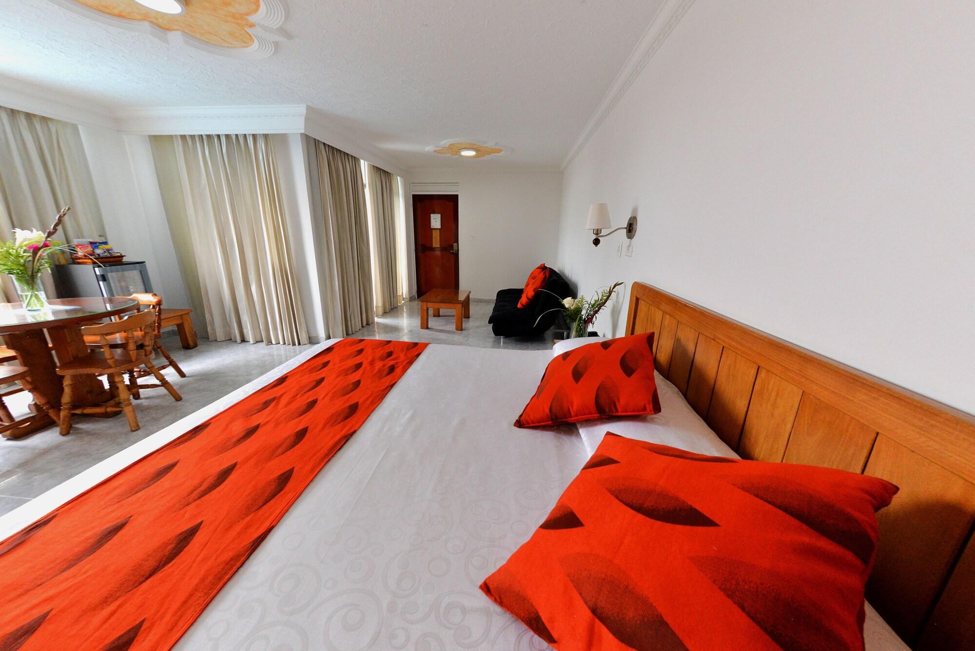 Hotel La Luna Santiago de Cali Luaran gambar