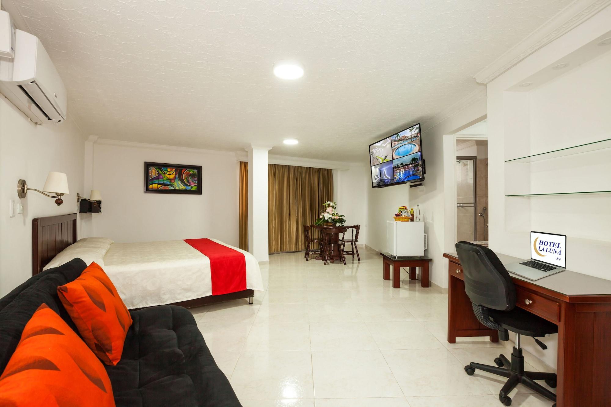 Hotel La Luna Santiago de Cali Luaran gambar