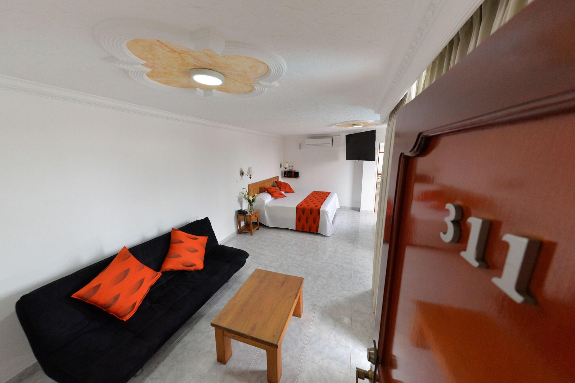 Hotel La Luna Santiago de Cali Luaran gambar