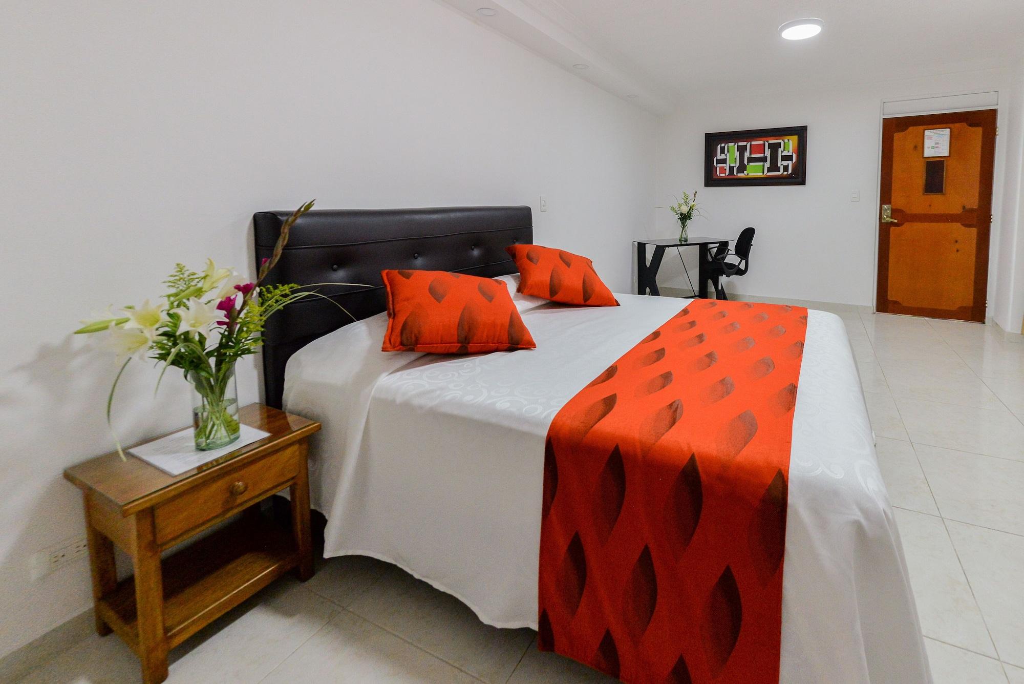 Hotel La Luna Santiago de Cali Luaran gambar