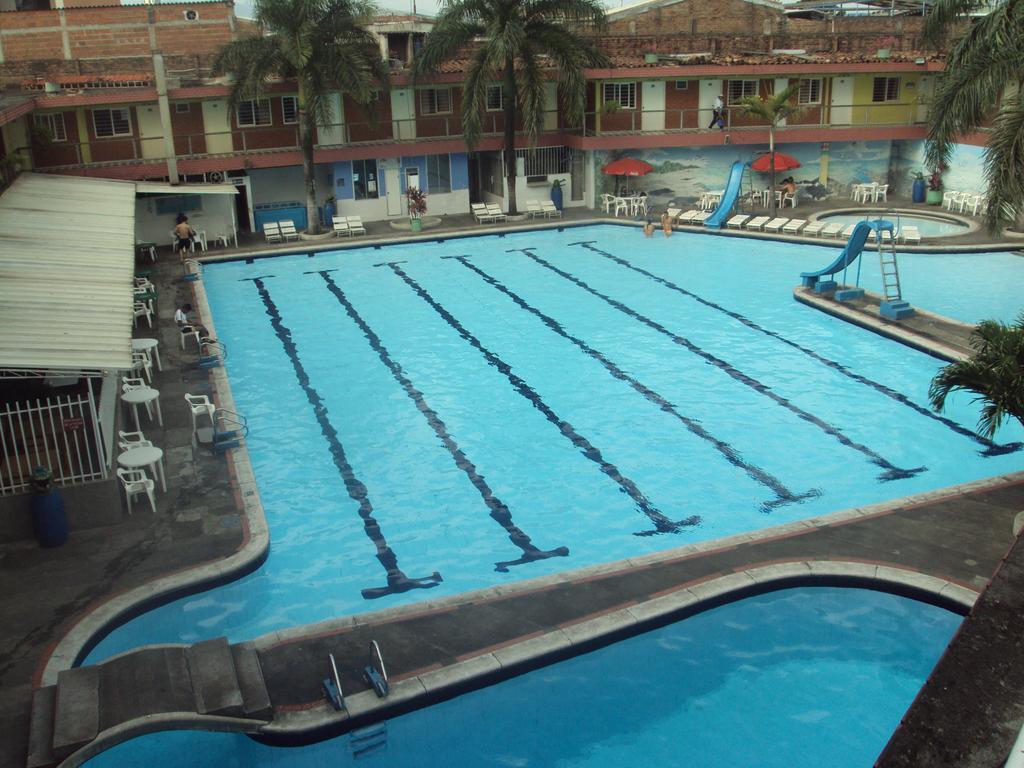 Hotel La Luna Santiago de Cali Luaran gambar