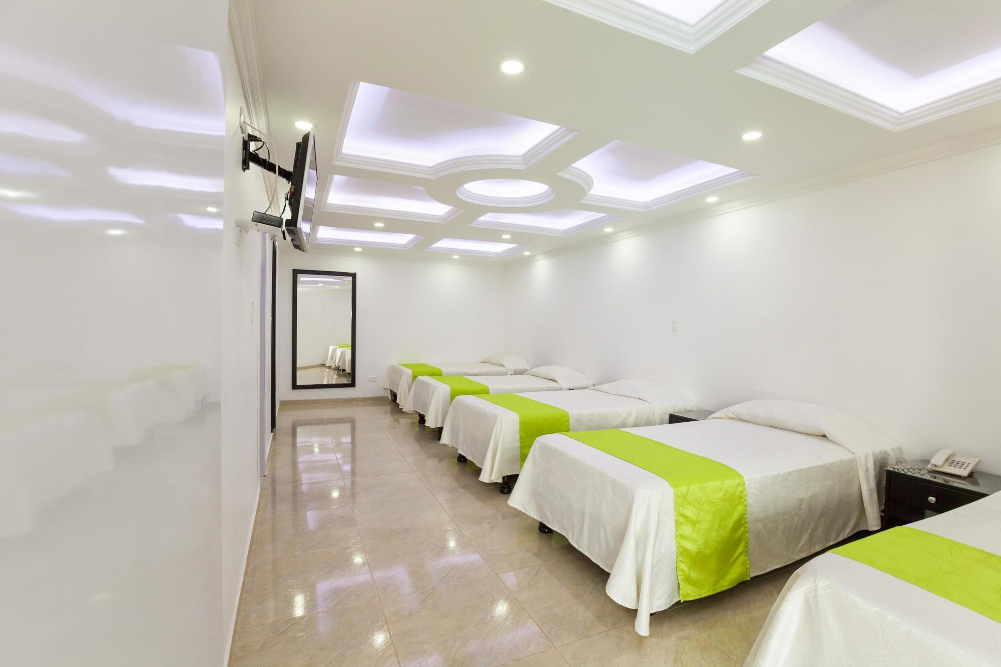 Hotel La Luna Santiago de Cali Luaran gambar