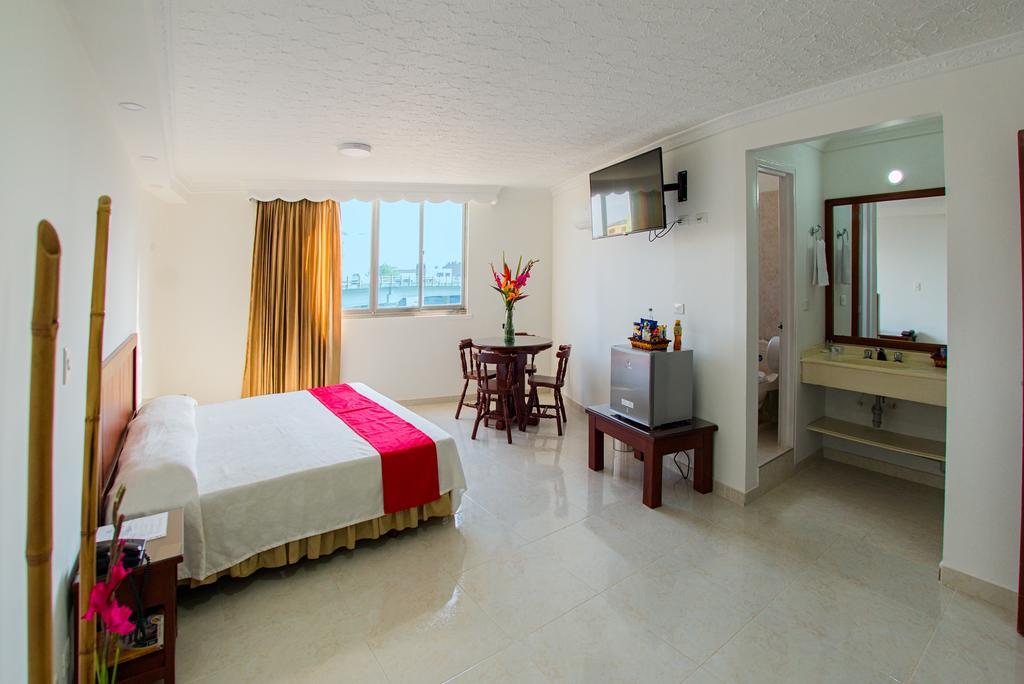 Hotel La Luna Santiago de Cali Luaran gambar