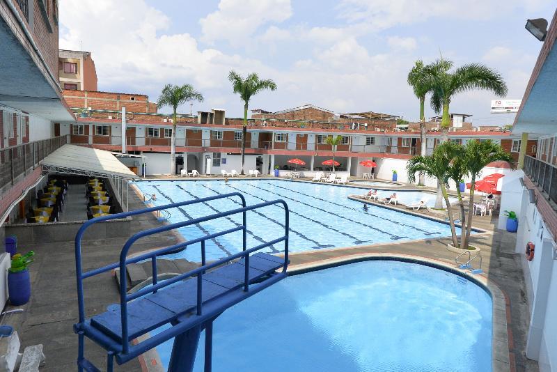 Hotel La Luna Santiago de Cali Luaran gambar