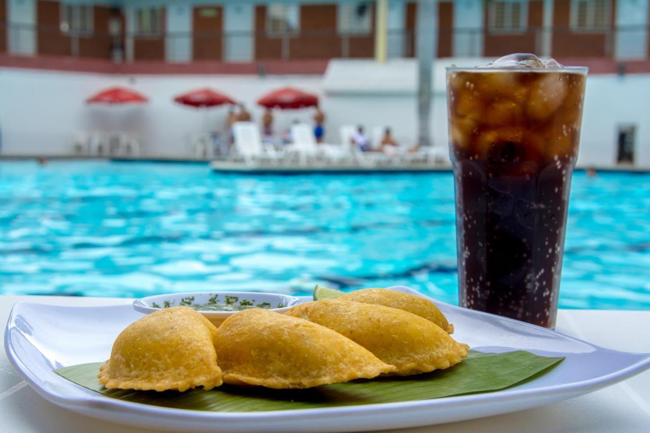 Hotel La Luna Santiago de Cali Luaran gambar