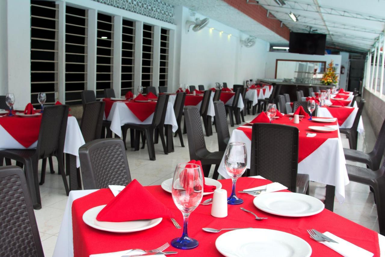 Hotel La Luna Santiago de Cali Luaran gambar