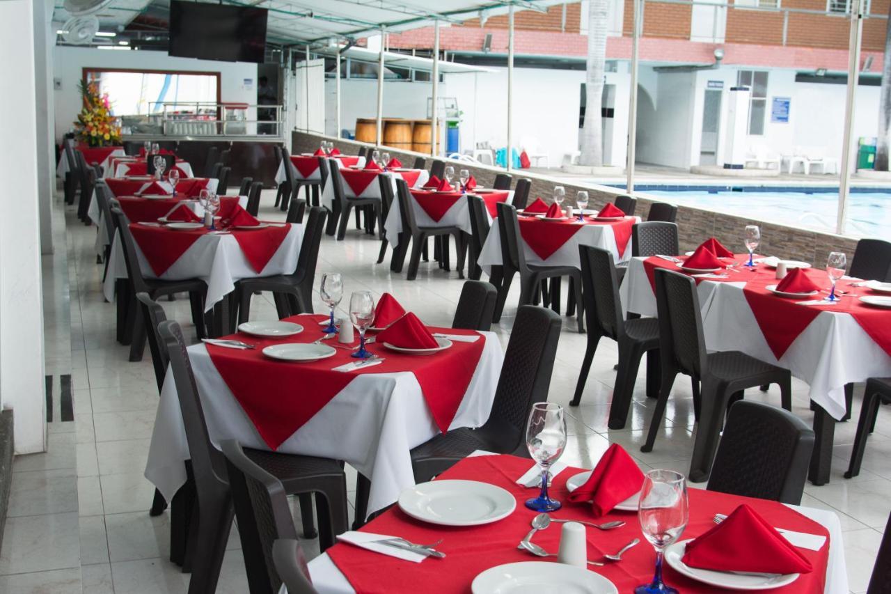 Hotel La Luna Santiago de Cali Luaran gambar