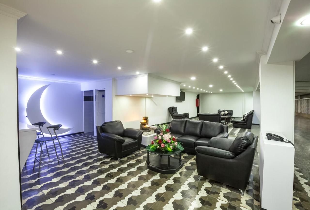 Hotel La Luna Santiago de Cali Luaran gambar